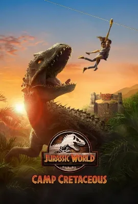 Jurassic World Kretase Kampı izle